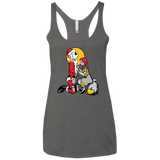 T-Shirts Premium Heather / X-Small Pumpkin King Women's Triblend Racerback Tank