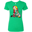 T-Shirts Envy / Small Pumpkin King Women's Triblend T-Shirt