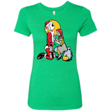 T-Shirts Envy / Small Pumpkin King Women's Triblend T-Shirt