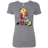 T-Shirts Premium Heather / Small Pumpkin King Women's Triblend T-Shirt