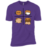 T-Shirts Purple Rush / YXS Pumpkin Shave Boys Premium T-Shirt