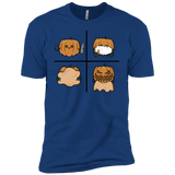 T-Shirts Royal / YXS Pumpkin Shave Boys Premium T-Shirt