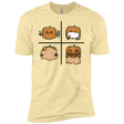 T-Shirts Banana Cream / X-Small Pumpkin Shave Men's Premium T-Shirt