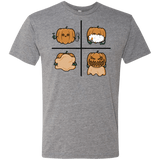 T-Shirts Premium Heather / S Pumpkin Shave Men's Triblend T-Shirt