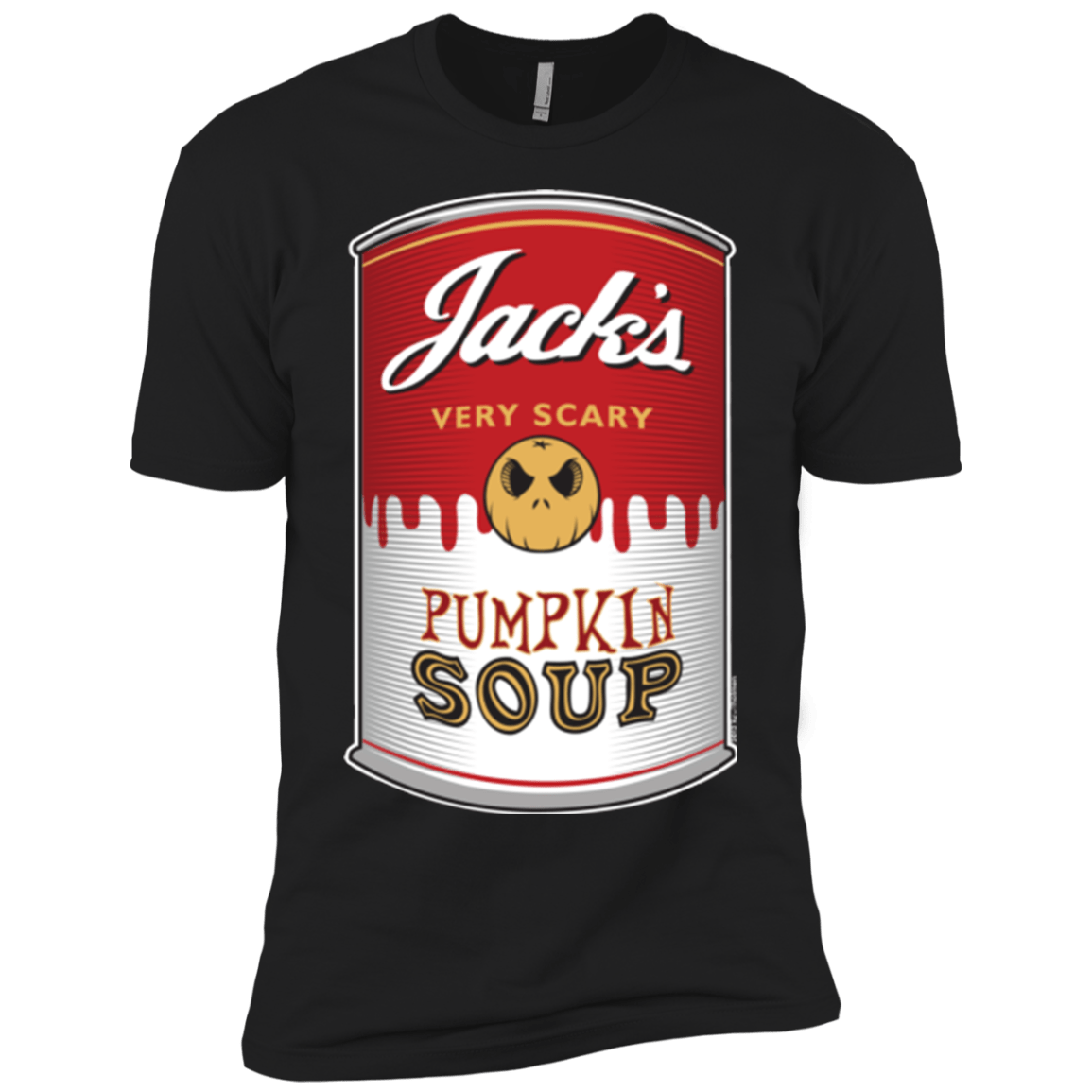 PUMPKIN SOUP Boys Premium T-Shirt