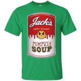 T-Shirts Irish Green / Small PUMPKIN SOUP T-Shirt