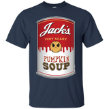 T-Shirts Navy / Small PUMPKIN SOUP T-Shirt