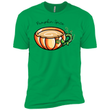 T-Shirts Kelly Green / YXS Pumpkin Spice Chai Tea Boys Premium T-Shirt