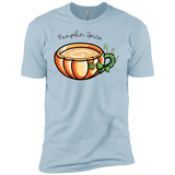 T-Shirts Light Blue / YXS Pumpkin Spice Chai Tea Boys Premium T-Shirt