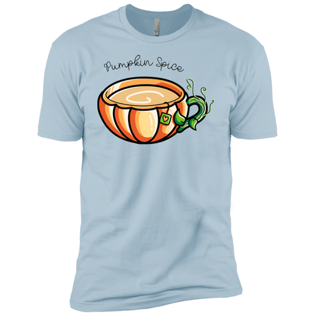 T-Shirts Light Blue / YXS Pumpkin Spice Chai Tea Boys Premium T-Shirt