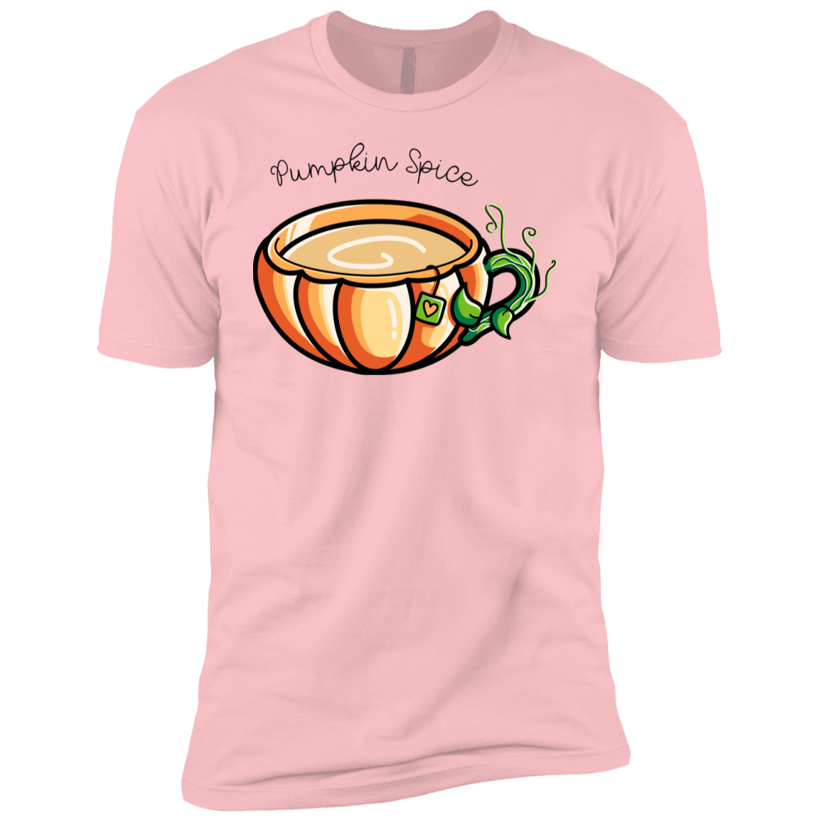 T-Shirts Light Pink / YXS Pumpkin Spice Chai Tea Boys Premium T-Shirt