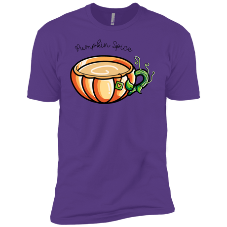 T-Shirts Purple Rush / YXS Pumpkin Spice Chai Tea Boys Premium T-Shirt