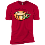 T-Shirts Red / YXS Pumpkin Spice Chai Tea Boys Premium T-Shirt
