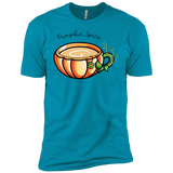 T-Shirts Turquoise / YXS Pumpkin Spice Chai Tea Boys Premium T-Shirt