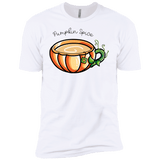 T-Shirts White / YXS Pumpkin Spice Chai Tea Boys Premium T-Shirt