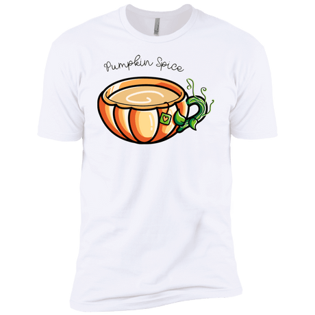 T-Shirts White / YXS Pumpkin Spice Chai Tea Boys Premium T-Shirt