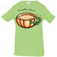 T-Shirts Key Lime / 6 Months Pumpkin Spice Chai Tea Infant Premium T-Shirt