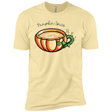 T-Shirts Banana Cream / X-Small Pumpkin Spice Chai Tea Men's Premium T-Shirt