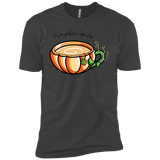 T-Shirts Heavy Metal / X-Small Pumpkin Spice Chai Tea Men's Premium T-Shirt