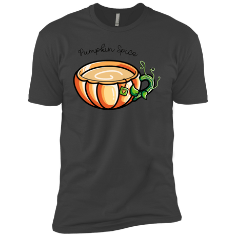 T-Shirts Heavy Metal / X-Small Pumpkin Spice Chai Tea Men's Premium T-Shirt