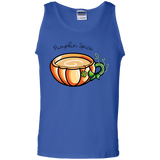 T-Shirts Royal / S Pumpkin Spice Chai Tea Men's Tank Top