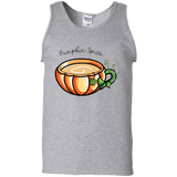 T-Shirts Sport Grey / S Pumpkin Spice Chai Tea Men's Tank Top