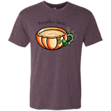 T-Shirts Vintage Purple / S Pumpkin Spice Chai Tea Men's Triblend T-Shirt