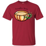 T-Shirts Cardinal / S Pumpkin Spice Chai Tea T-Shirt