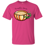 T-Shirts Heliconia / S Pumpkin Spice Chai Tea T-Shirt