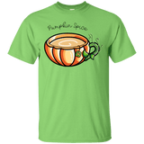 T-Shirts Lime / S Pumpkin Spice Chai Tea T-Shirt