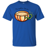 T-Shirts Royal / S Pumpkin Spice Chai Tea T-Shirt