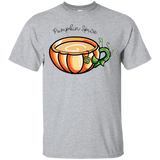 T-Shirts Sport Grey / S Pumpkin Spice Chai Tea T-Shirt