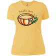 T-Shirts Banana Cream/ / X-Small Pumpkin Spice Chai Tea Women's Premium T-Shirt