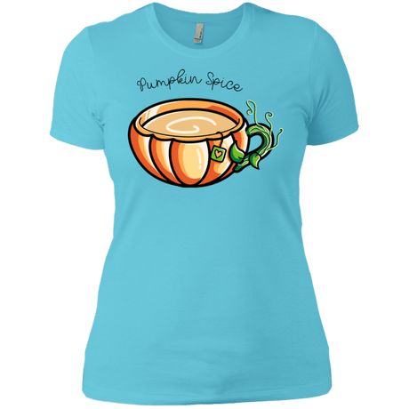 T-Shirts Cancun / X-Small Pumpkin Spice Chai Tea Women's Premium T-Shirt