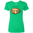 T-Shirts Envy / S Pumpkin Spice Chai Tea Women's Triblend T-Shirt