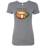 T-Shirts Premium Heather / S Pumpkin Spice Chai Tea Women's Triblend T-Shirt