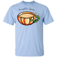 T-Shirts Light Blue / YXS Pumpkin Spice Chai Tea Youth T-Shirt