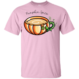 T-Shirts Light Pink / YXS Pumpkin Spice Chai Tea Youth T-Shirt