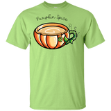 T-Shirts Mint Green / YXS Pumpkin Spice Chai Tea Youth T-Shirt