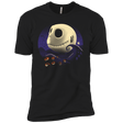 T-Shirts Black / YXS Pumpkins and Nightmares Boys Premium T-Shirt