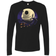 T-Shirts Black / S Pumpkins and Nightmares Men's Premium Long Sleeve