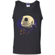T-Shirts Black / S Pumpkins and Nightmares Men's Tank Top