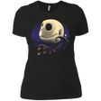 T-Shirts Black / X-Small Pumpkins and Nightmares Women's Premium T-Shirt
