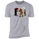 T-Shirts Heather Grey / YXS Punch It Chewie Boys Premium T-Shirt
