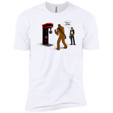 T-Shirts White / YXS Punch It Chewie Boys Premium T-Shirt