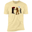 T-Shirts Banana Cream / X-Small Punch It Chewie Men's Premium T-Shirt
