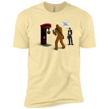 T-Shirts Banana Cream / X-Small Punch It Chewie Men's Premium T-Shirt
