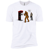 T-Shirts White / X-Small Punch It Chewie Men's Premium T-Shirt