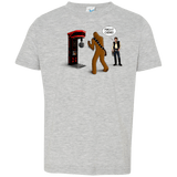 T-Shirts Heather / 2T Punch It Chewie Toddler Premium T-Shirt