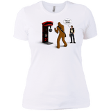T-Shirts White / X-Small Punch It Chewie Women's Premium T-Shirt